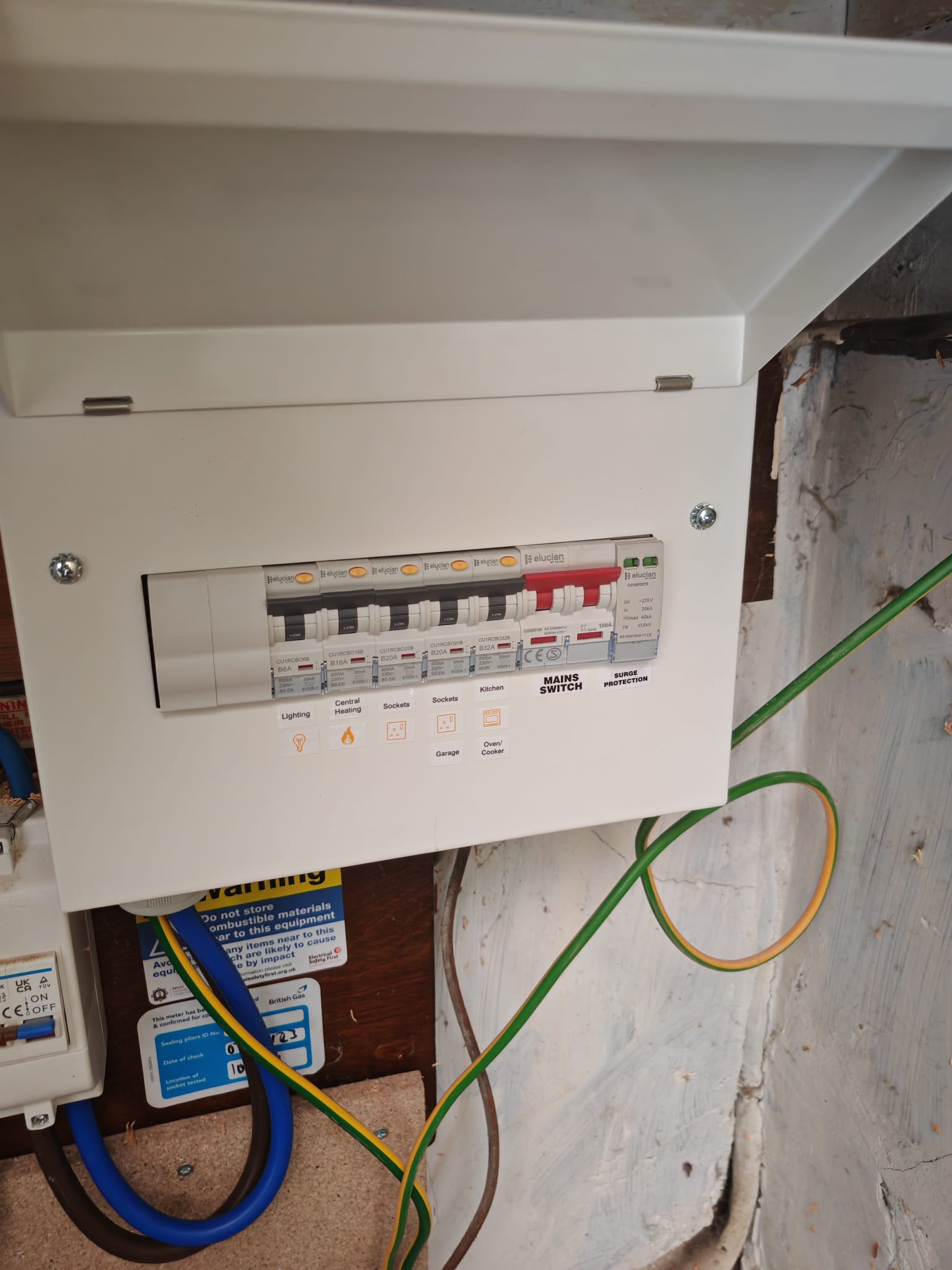 Consumer Unit Replacement
